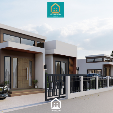 แบบ้านแกรนด์สิริ