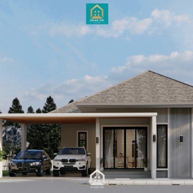 โครงการแกรนด์สิริ กาฬสินธุ์ กุฉินารายณ์