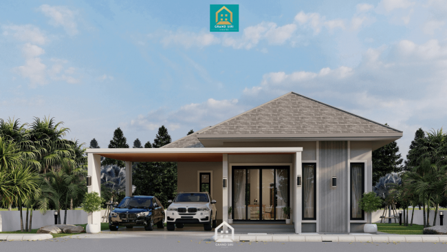 โครงการแกรนด์สิริ กาฬสินธุ์ กุฉินารายณ์