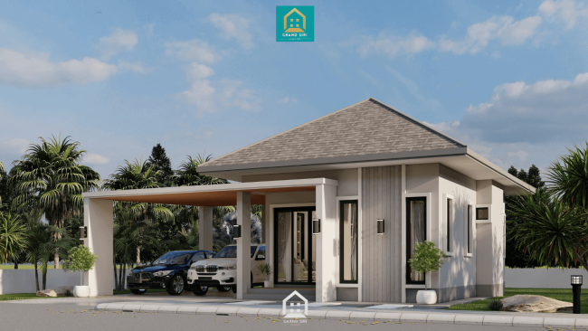 โครงการแกรนด์สิริ กาฬสินธุ์ กุฉินารายณ์